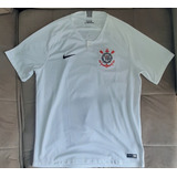 Camisa I Nike Corinthians 2018 Oficial