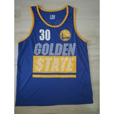 Camisa Importada Do Golden State Warriors 30 Curry Nba