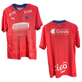Camisa Independiente Medellin Col Puma 2021