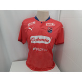 Camisa Independiente Medellin Modelo