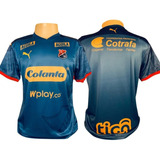 Camisa Independiente Medellin Puma 2020 Terceiro