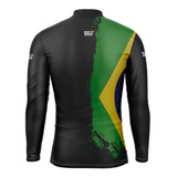 Camisa Infantil Camiseta Proteç Solar Blusa Pesca Camiseta