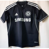 Camisa Infantil Chelsea 2013/14