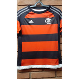 Camisa Infantil Flamengo adidas