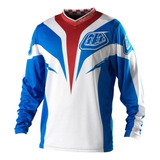Camisa Infantil Motocross Trilha Original Troy