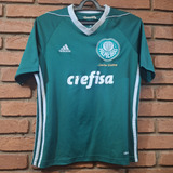 Camisa Infantil Palmeiras adidas 2016 Obsessão