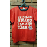 Camisa Infantil Paulista De Jundiaí São Paulo