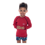 Camisa Infantil Proteção Solar Uv50