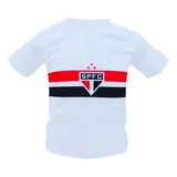 Camisa Infantil Sao Paulo