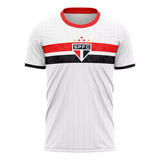 Camisa Infantil São Paulo Original Juvenil