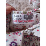Camisa Infantil Zara Baby