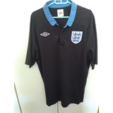 Camisa Inglaterra 2011 Tamanho G
