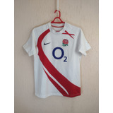 Camisa Inglaterra Rugby Nike P