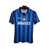 Camisa Inter De Milão 1997 1998
