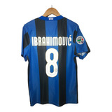 Camisa Inter De Milão 2008 09