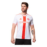 Camisa Internacional Ii Torcedor Masculino adidas