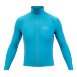 Camisa Inverno Ciclismo Peluciada Sport Mg