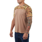 Camisa Invictus Infantry Multicam Camuflado Combat Tática