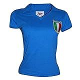 Camisa Itália 1982 Liga Retrô Feminina