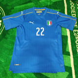 Camisa Itália 2016 Eurocopa