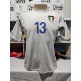 Camisa Italia Away Copa Do Mundo