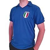 Camisa Itália Retrô Tamanho GG