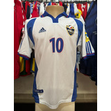 Camisa Iugoslavia Euro 2000