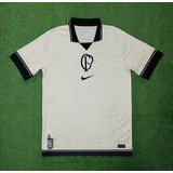Camisa Iv Corinthians 2023 Original Com Patch Oficial 