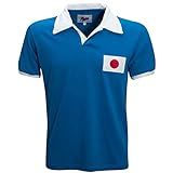 Camisa Japão 1950 Liga Retrô Azul P