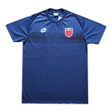 Camisa Japão Azul Marinho Lotto 2022