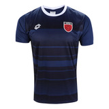 Camisa Japao Masculina Camiseta Selecao Japonesa Oficial