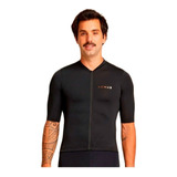 Camisa Jersey Nomad Racing All Black Xc E Road