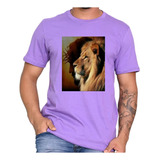 Camisa Jesus O Leão Da Tribo