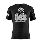 Camisa Jiu Jitsu Oss Dry Tech UV 50 M