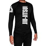 Camisa Jiu Jitsu Térmica Proteção Solar UV 50 ML Vert GG