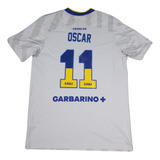 Camisa Jogo Cabj Boca Juniors Oscar
