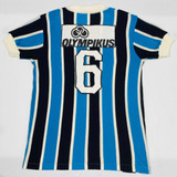 Camisa Jogo Grêmio 1982 Olympikus Terres