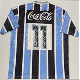 Camisa Jogo Grêmio 1994 Penalty Tricolor