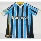 Camisa Jogo Grêmio Libertadores 2009 G