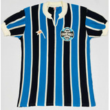 Camisa Jogo Grêmio Terres Bandeirinha 1980