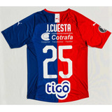 Camisa Jogo Independente Medellin Colômbia 2020 Libertadores