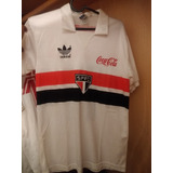Camisa Jogo Spfc 1989