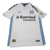 Camisa Jogo Único Grêmio 2019 Banrisul