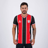 Camisa Junpe Paulista De Jundiaí Iii 2025