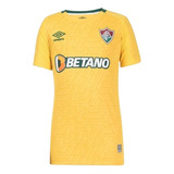 Camisa Juvenil Fluminense Goleiro 2022 Umbro