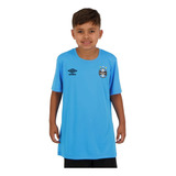 Camisa Juvenil Grêmio Basic Umbro Eight Sports