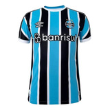 Camisa Juvenil Grêmio Umbro Oficial I