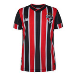 Camisa Juvenil São Paulo 2024 Listrada