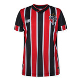 Camisa Juvenil São Paulo 2024 Listrada