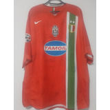 Camisa Juventus 2005 2006 11